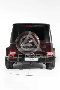 2026 Mercedes Benz G 63