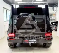 2026 Mercedes Benz G 63