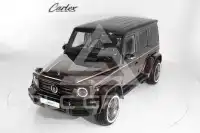2026 Mercedes Benz G 63