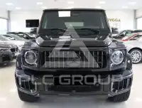 2026 Mercedes Benz G 63