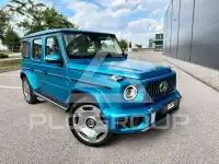 2026 Mercedes Benz G 63
