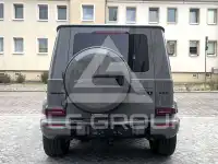 2026 Mercedes Benz G 63