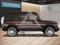 2026 Mercedes Benz G 63