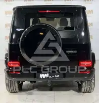 2026 Mercedes Benz G 63