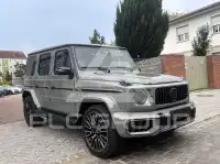 2026 Mercedes Benz G 63