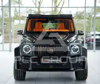 2026 Mercedes Benz G 63