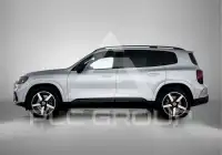 2026 Mercedes Benz GLB 250