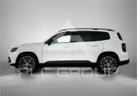 2026 Mercedes Benz GLB 250