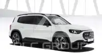2026 Mercedes Benz GLB 250