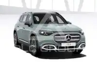 2026 Mercedes Benz GLB 250