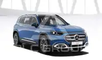 2026 Mercedes Benz GLB 250