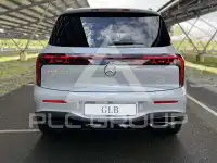 2026 Mercedes Benz GLB 250