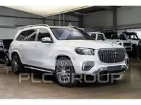 2026 Mercedes Benz GLS 600