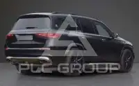2026 Mercedes Benz GLS 600
