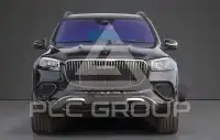 2026 Mercedes Benz GLS 600