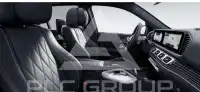 2026 Mercedes Benz GLS 600