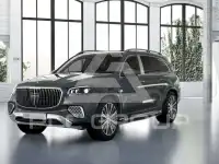 2026 Mercedes Benz GLS 600