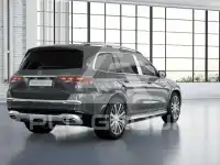 2026 Mercedes Benz GLS 600