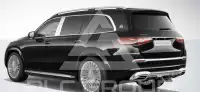 2026 Mercedes Benz GLS 600