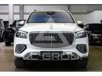 2026 Mercedes Benz GLS 600