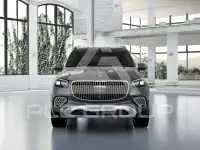 2026 Mercedes Benz GLS 600