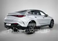 2026 Mercedes Benz GLC 300