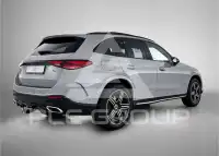 2026 Mercedes Benz GLC 300