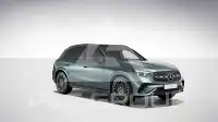 2026 Mercedes Benz GLC 300