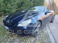 2026 Mercedes Benz SLK 350
