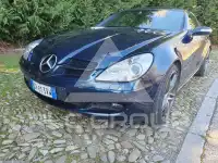 2026 Mercedes Benz SLK 350