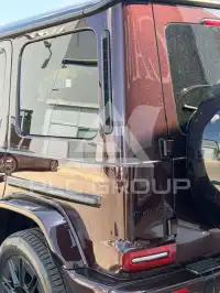 2026 Mercedes Benz G-Class
