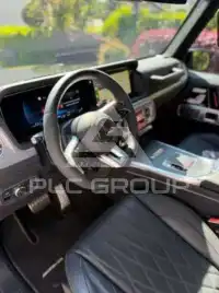 2026 Mercedes Benz G-Class