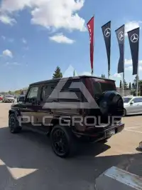 2026 Mercedes Benz G-Class
