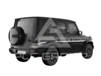 2026 Mercedes Benz G-Class