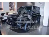 2026 Mercedes Benz G-Class