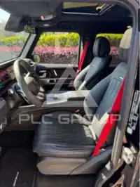 2026 Mercedes Benz G-Class