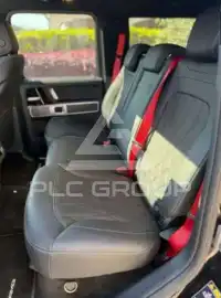 2026 Mercedes Benz G-Class