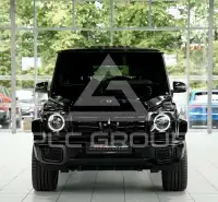 2026 Mercedes Benz G-Class