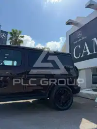 2026 Mercedes Benz G-Class