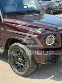 2026 Mercedes Benz G-Class