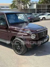 2026 Mercedes Benz G-Class