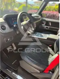 2026 Mercedes Benz G-Class