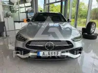 2026 Mercedes Benz C 220