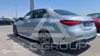 2026 Mercedes Benz C 220