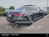 2026 Mercedes Benz S 580