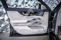 2026 Mercedes Benz S 580