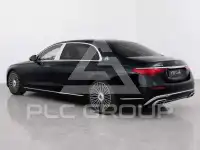 2026 Mercedes Benz S 580