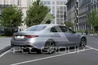 2026 Mercedes Benz S 580