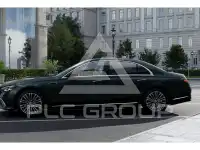 2026 Mercedes Benz S 580