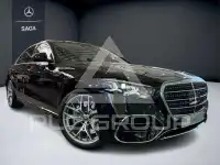 2026 Mercedes Benz S 580